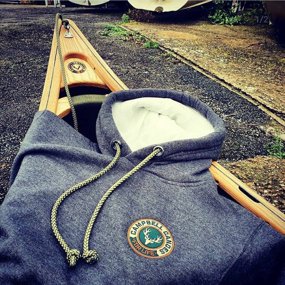 Campbell Canoes merchandise