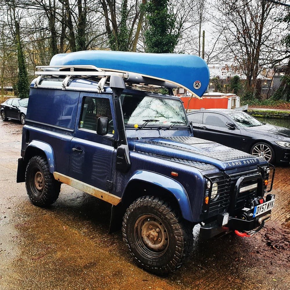 Ready for the next adventure