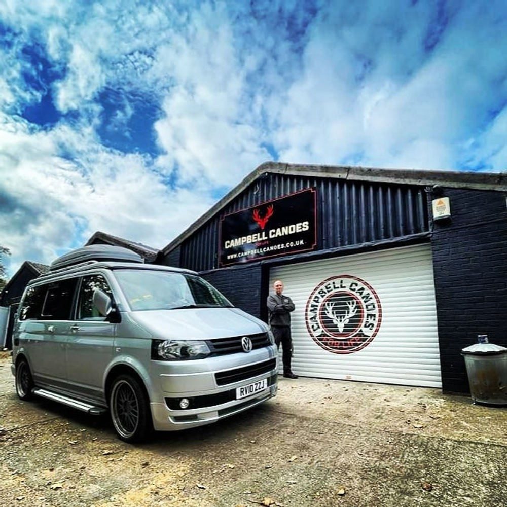 Our Hertford workshop