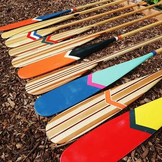 Custom Paddles by Pistol Paddles