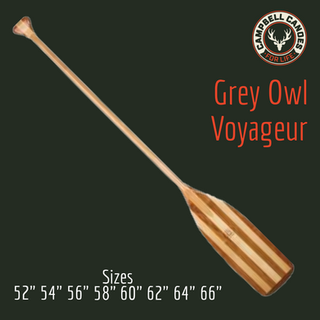 Grey Owl Voyageur Paddle